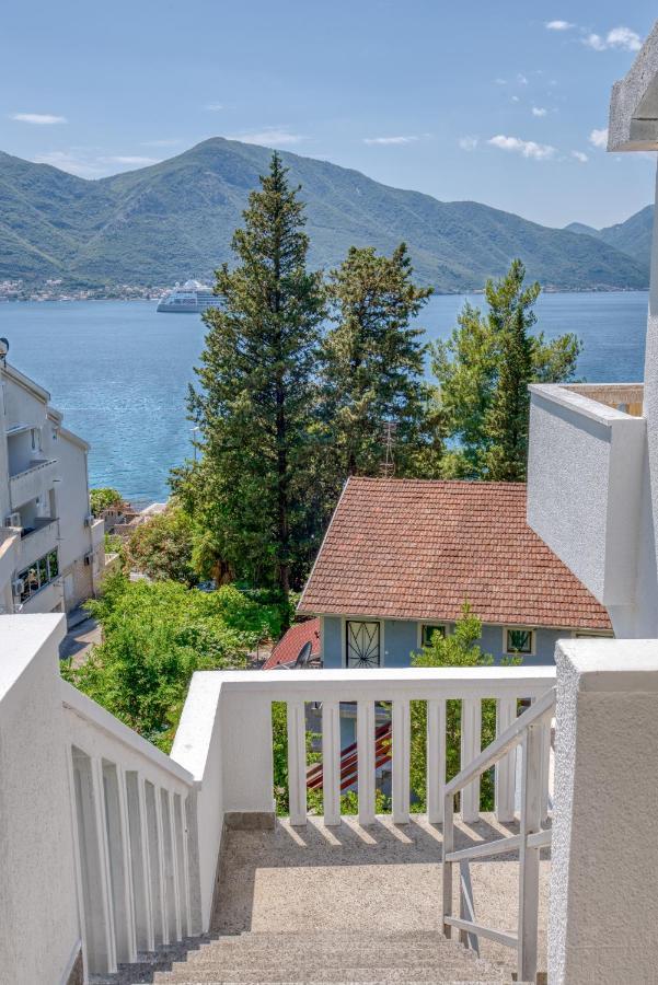 Apartment Elegant Kotor Exterior foto