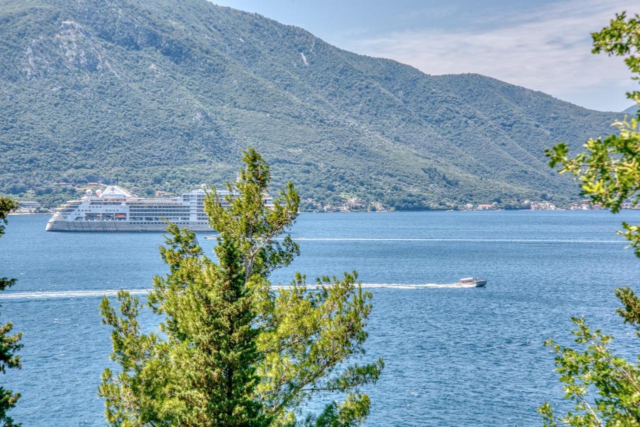 Apartment Elegant Kotor Exterior foto